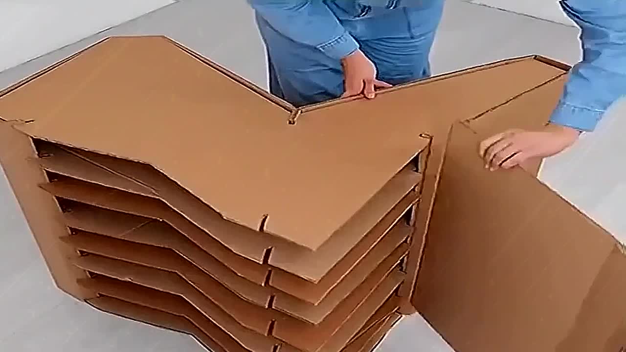 Carton modification skills diytools usefullifetips lifehacks