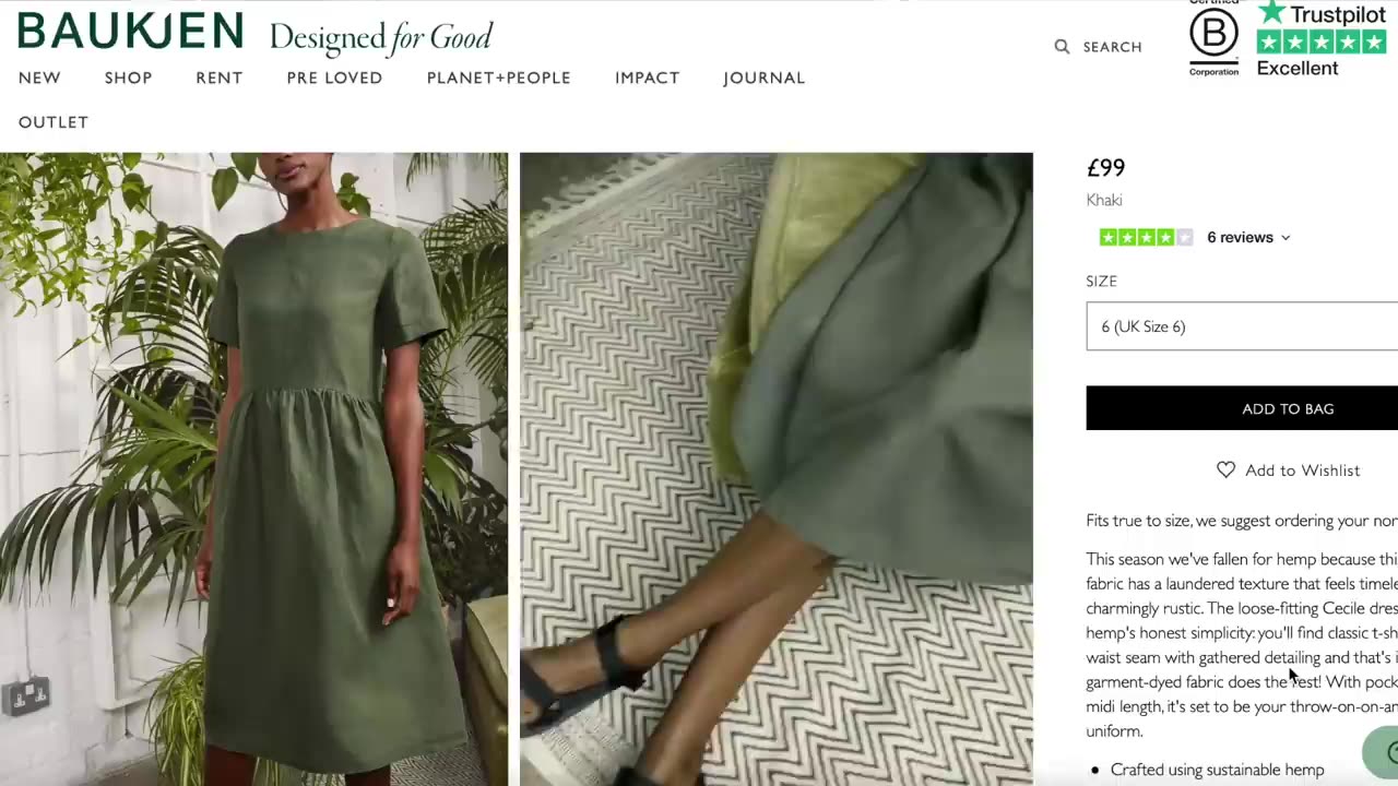 The Future of Fashion: Embracing Sustainable Practices for a Greener Tomorrow
