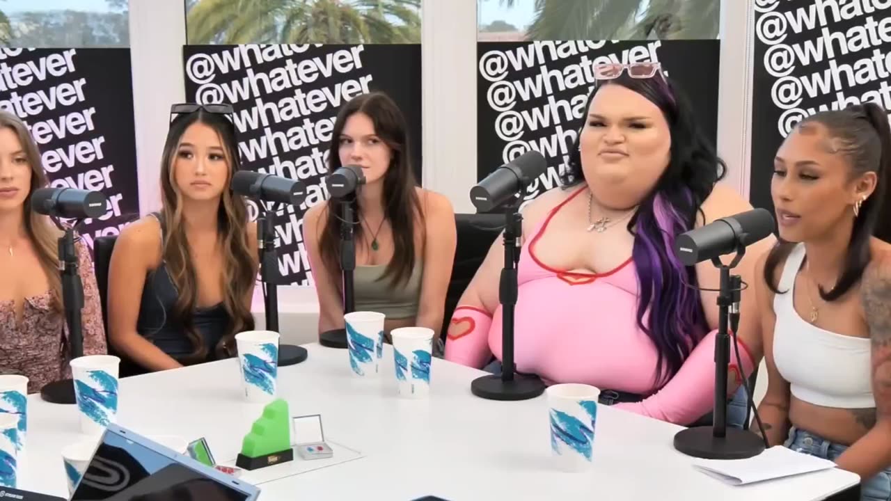 CHASE TRIGGERED Feminists For His Amusement