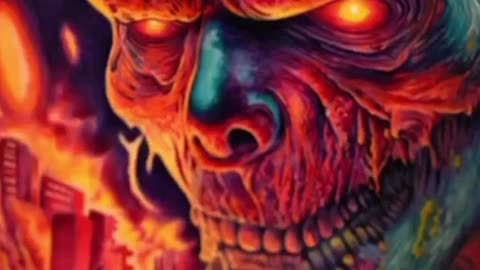 Color Tattoo Artwork