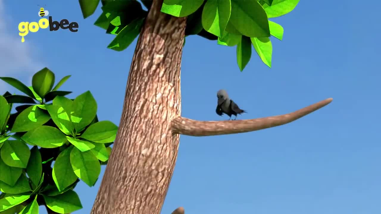 കാക്കേ കാക്കേ കൂടെവിടെ _ Kakke Kakke Koodevide - Malayalam Kid's Song