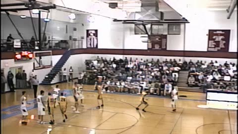 Doniphan vs Thayer - 2004-2005