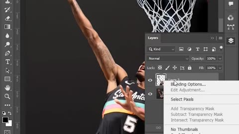 How to change Arm position l Photoshop