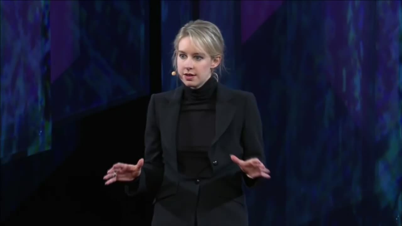 Theranos founder Elizabeth Holmes expected to report to prison today