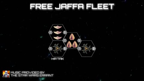 Galactic Factions #2: Free Jaffa Nation