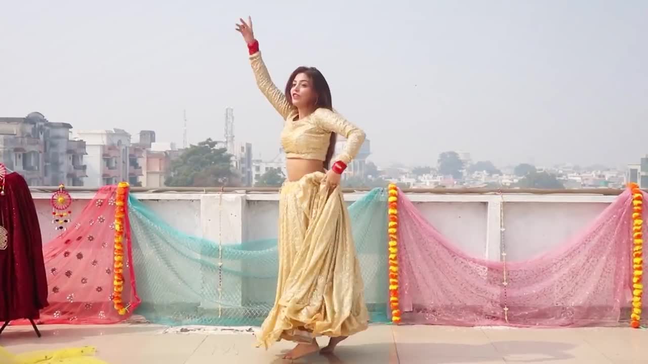 Tenu Lehenga- Satyameva Jayate 2 - John A, Divya K - Dance with Alisha -