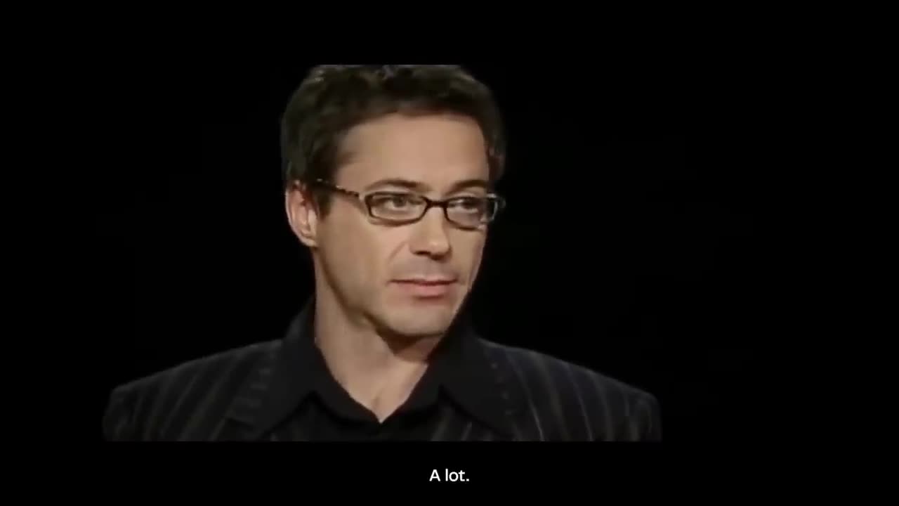 Robert Downey Jr funny moments