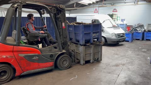 R & N Metal Recycling Limited 1 Ives Road Canning Town