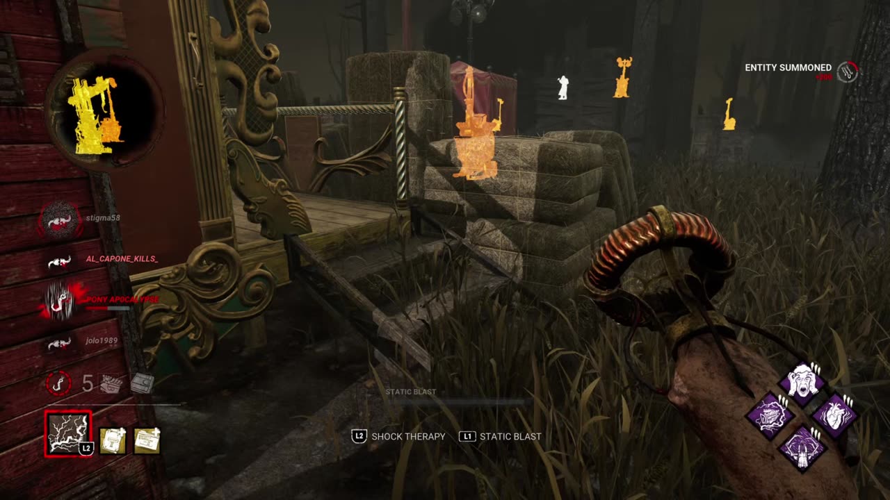 They Didn't Experience The Full Build #Dead by Daylight