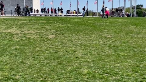 A walk around DC