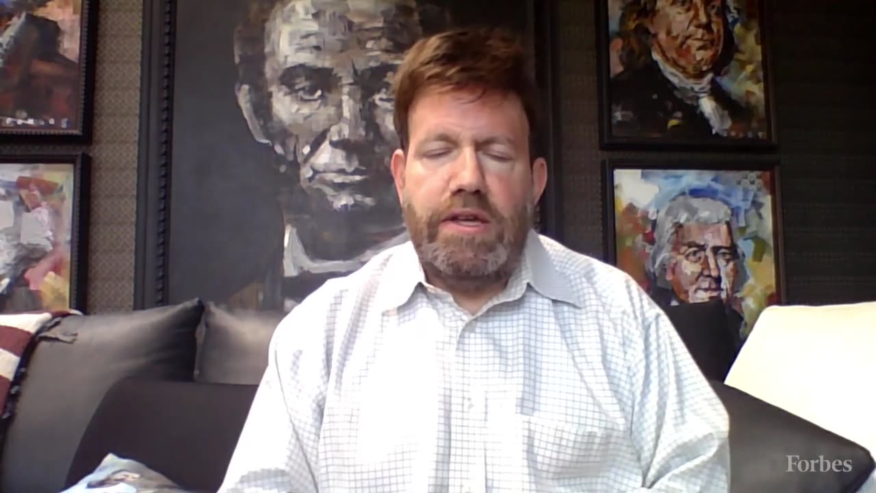 Frank Luntz- DOJ Should 'Do Nothing To Trump That It Doesn't Do To Biden Or Biden's Family'
