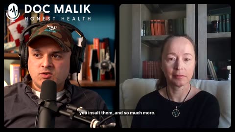 Doc Malik & Sasha Latypova - The COVID-19 Pandemic And Its Underlying Agenda