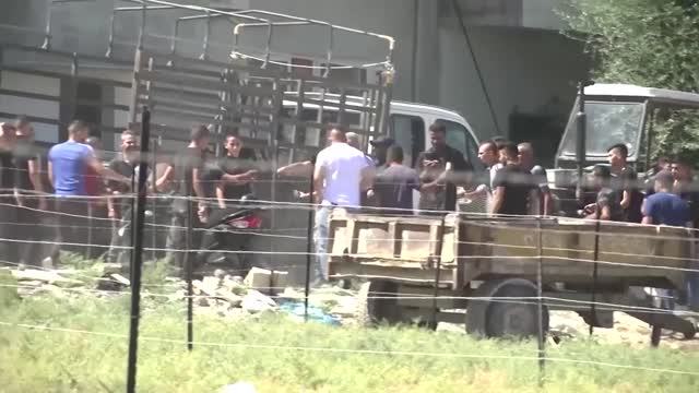 Israeli forces kill three Palestinian gunmen in West Bank