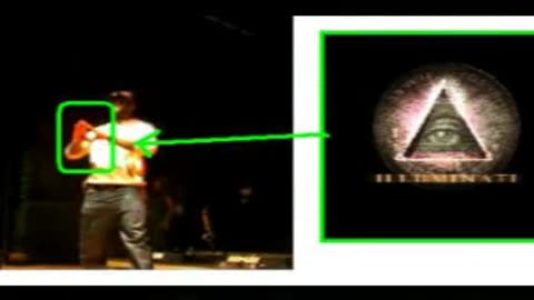 'Exposing Lebron James ILLUMINATI' - titolove21 - 2009