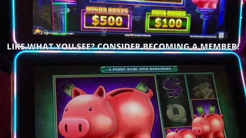 BOSSY HOGS!!! #slots #casino #slotmachine #slotwin #jackpot #bonusfeature #casinogames #gambling