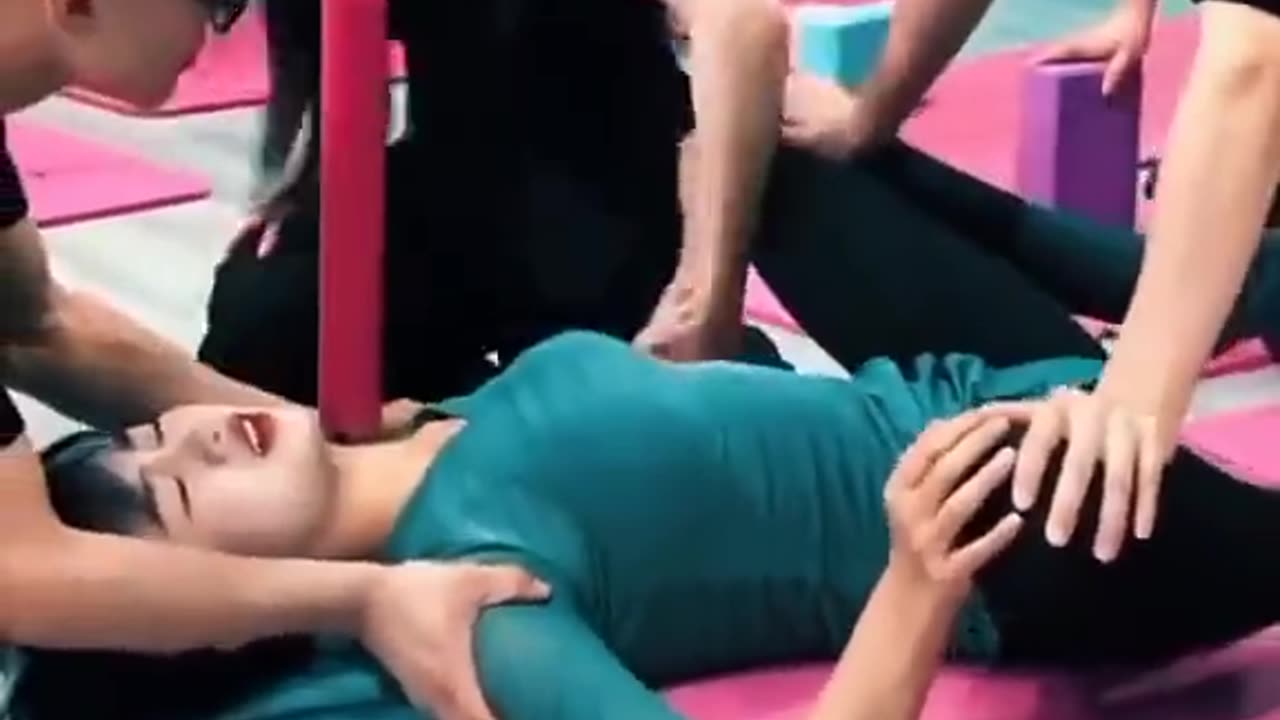 Sexy girl ramble video chat