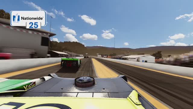 Nascar Heat5 Race557