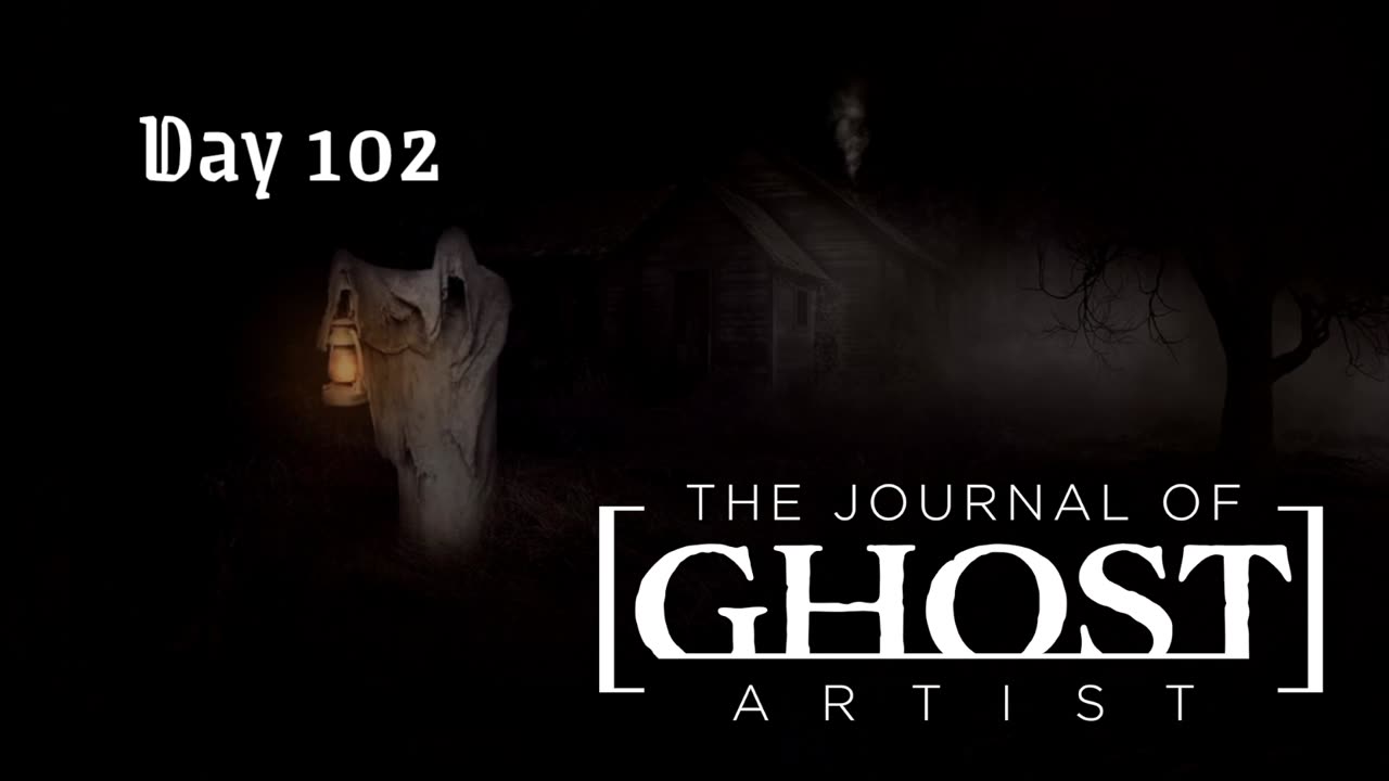 The Journal of Ghost Artist #102