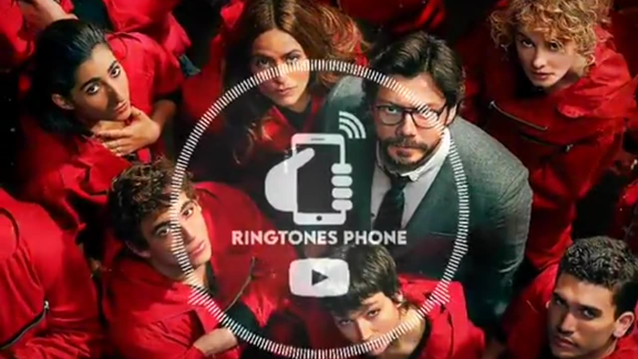 Ring tone money heist