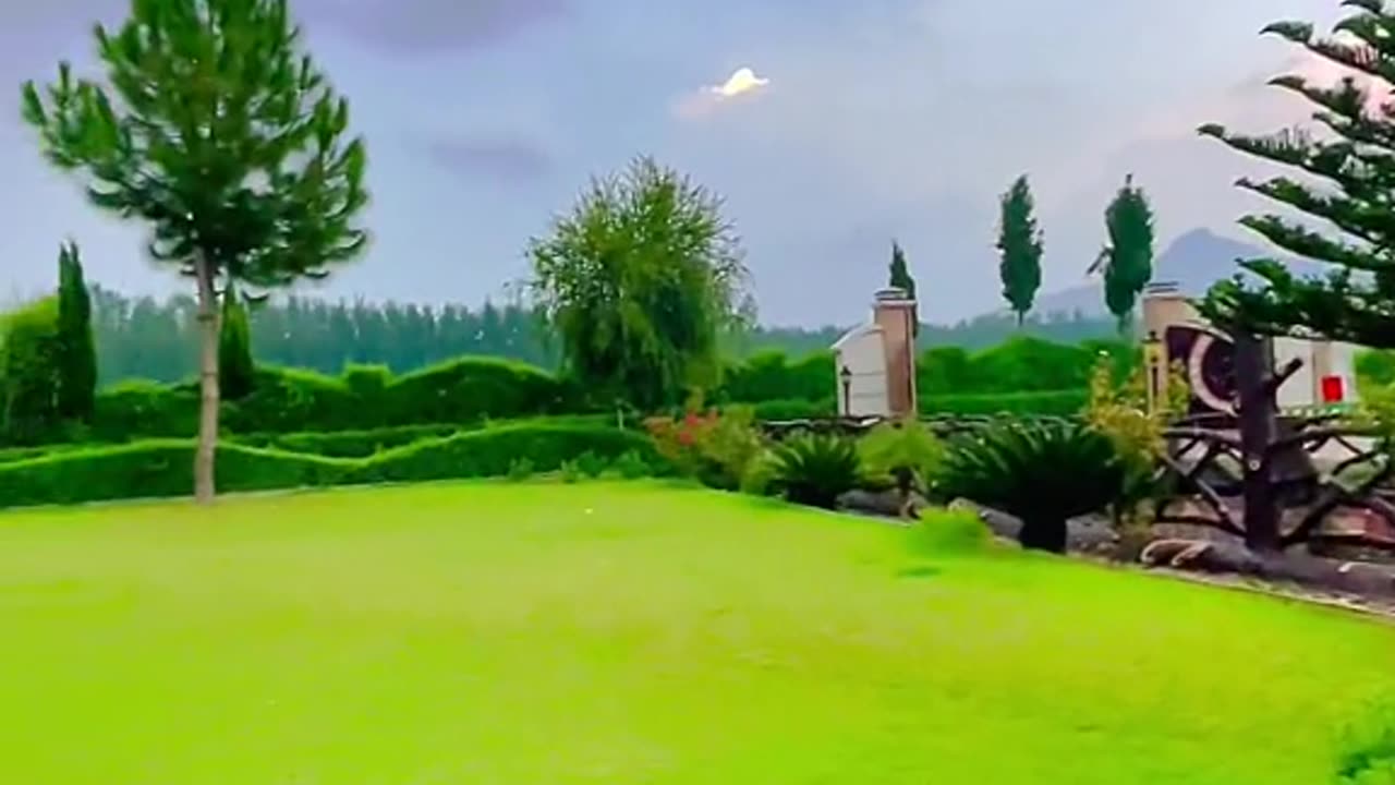 A beautiful homeland Pakistan