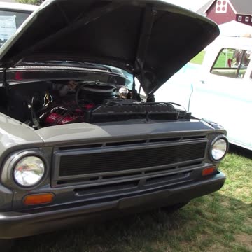 1967 International Pickup