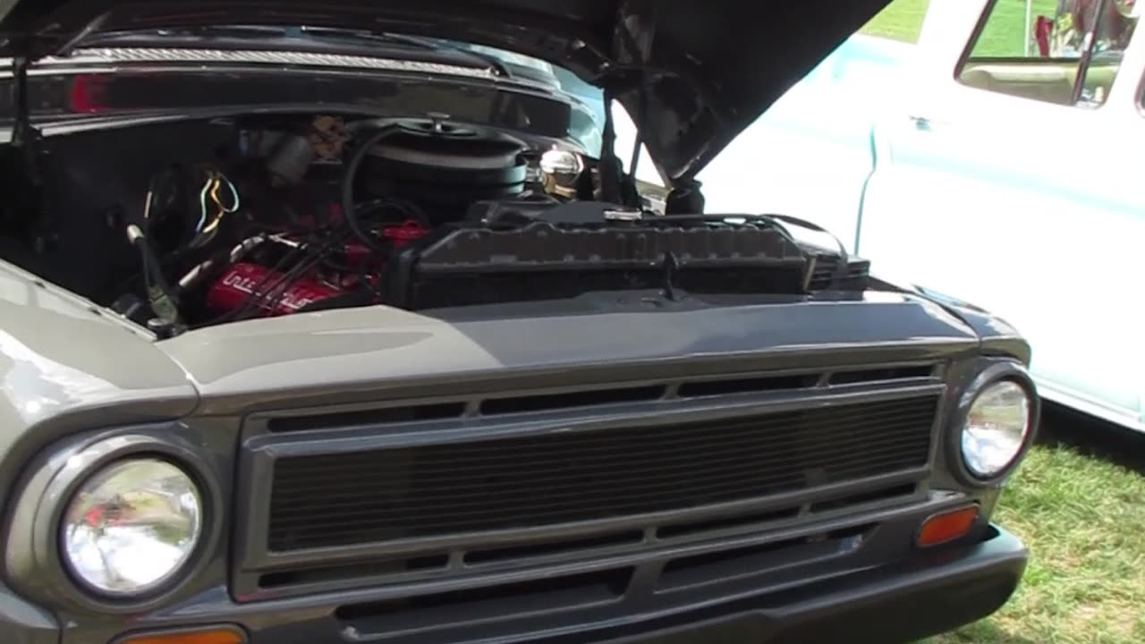 1967 International Pickup