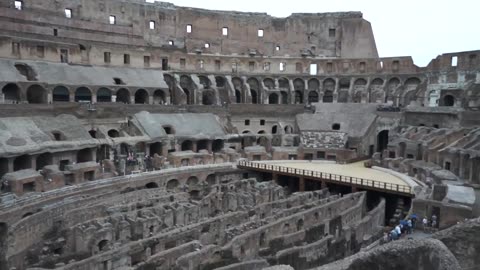 Colosseum in rome