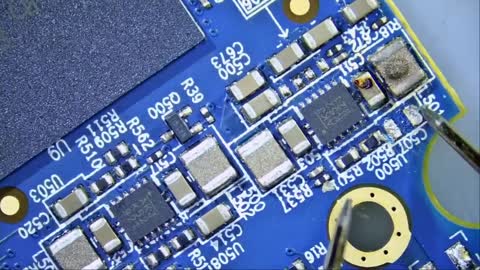 Data Recovery on SSD