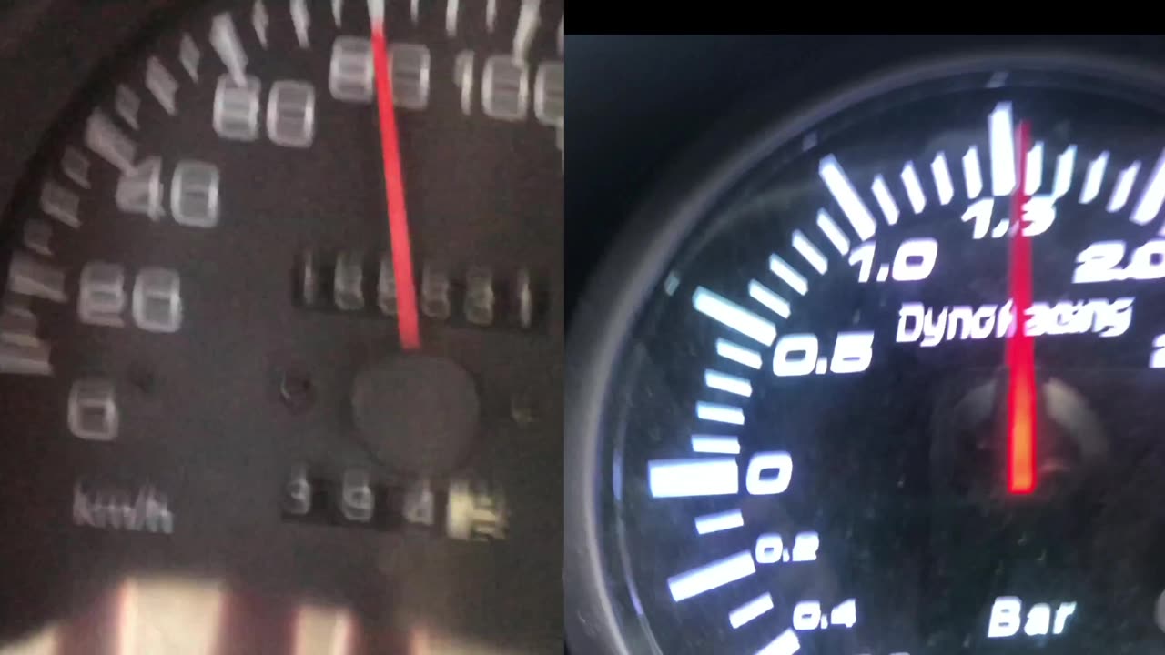 1999 Mitsubishi Pajero Montero Shogun 4x4 2.8 Turbo Diesel Acceleration Speed Test