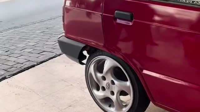 Use tools to quickly set up cars