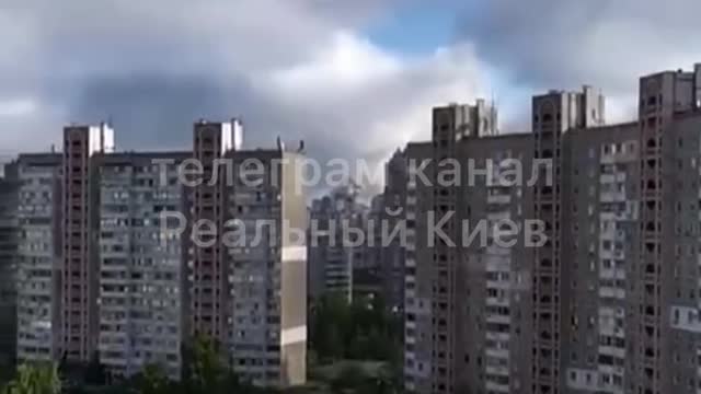 Currently in Kiev