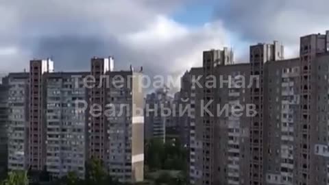 Currently in Kiev