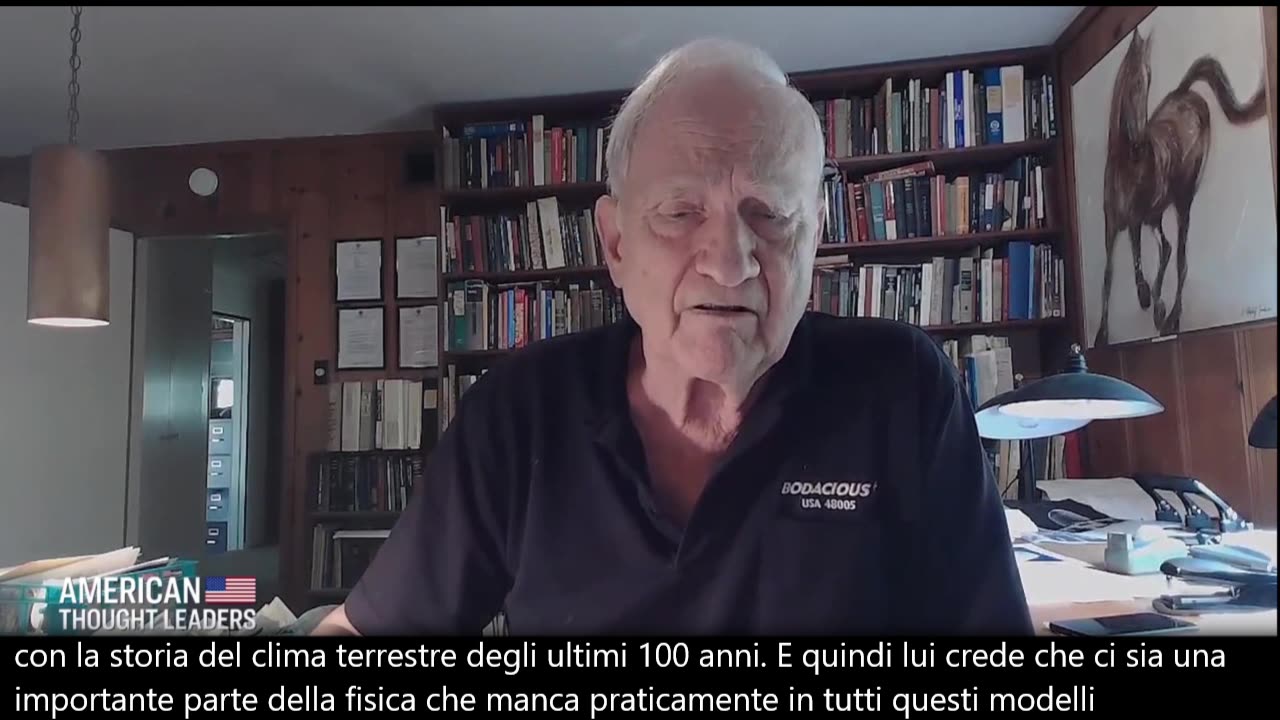 L'effetto termostatico della copertura nuvolosa è 200 volte più importante della CO2