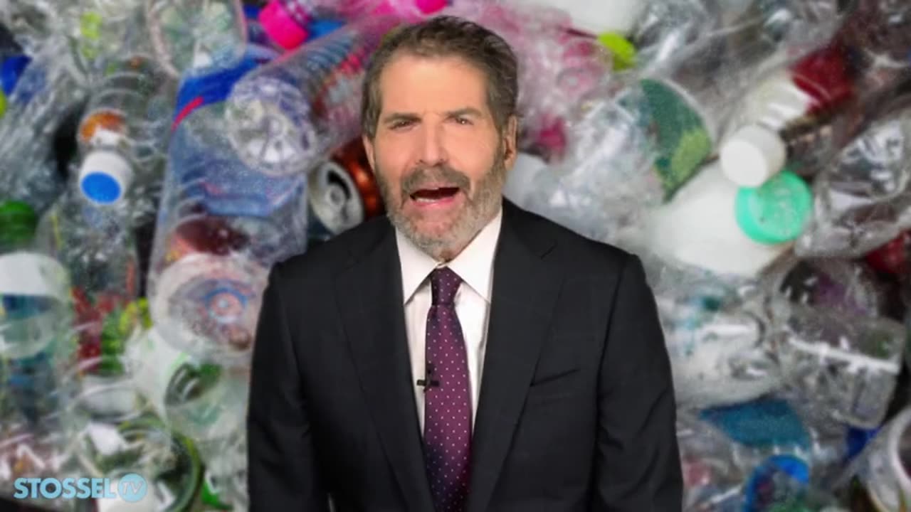 The Recycling Religion - Plastic Recycling Is a Dirty Lie