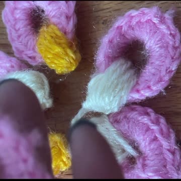Easy dazzling flowers for beginners# crochet beautiful flower 🌺