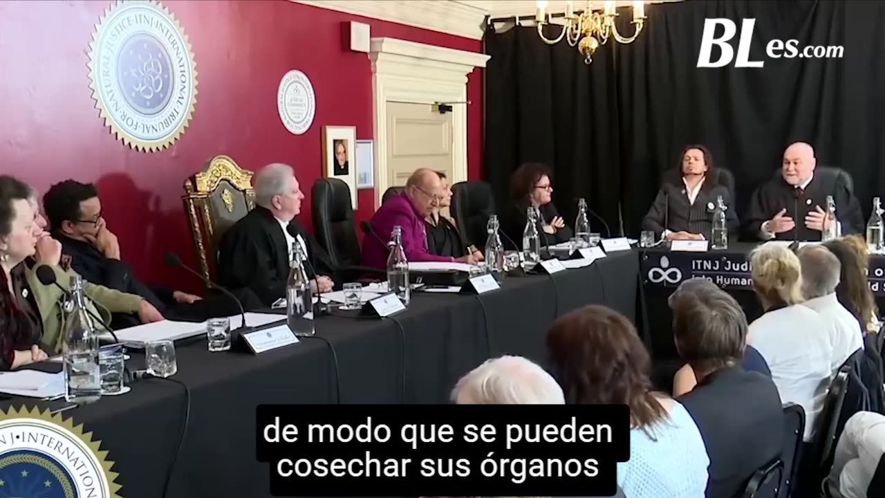 Ex Agente de la CIA, habla sobre la pedofilia en el estado profundo.