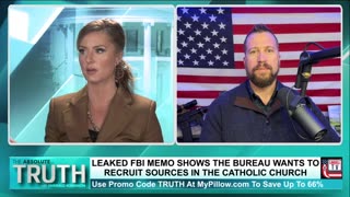 CONGRESS DEMANDS ANSWERS OVER FBI'S ANTI-CATHOLIC MEMO