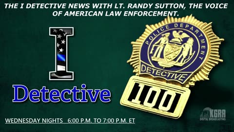 THE I DETECTIVE SHOW NEWS
