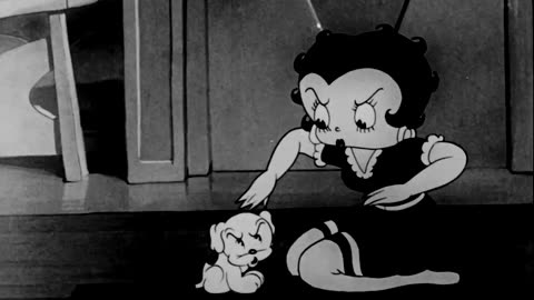 Betty Boop - 1937x07 - Ding Dong Doggie