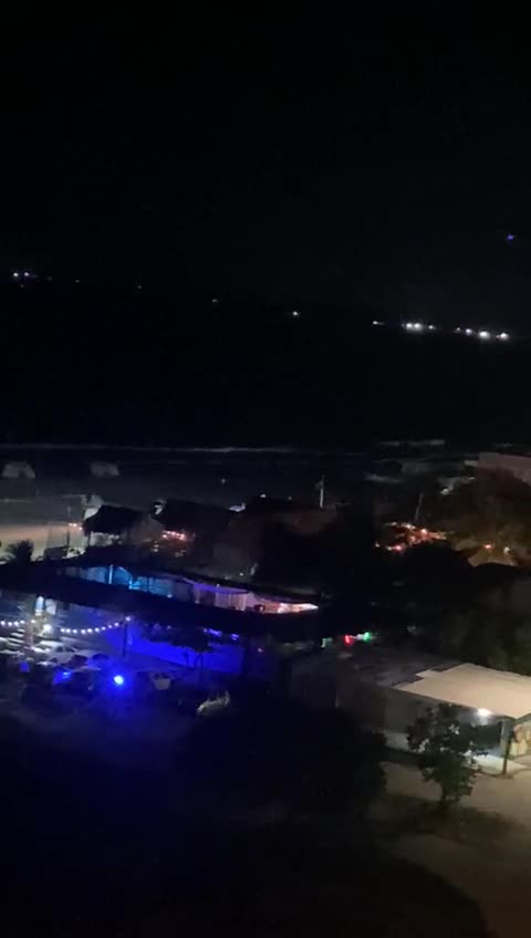 Fiestas ruidosas en La Boquilla