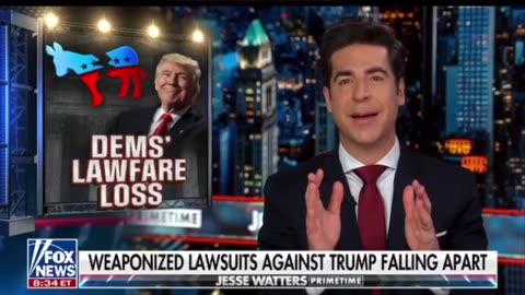 Jessie - Trump's Immunity