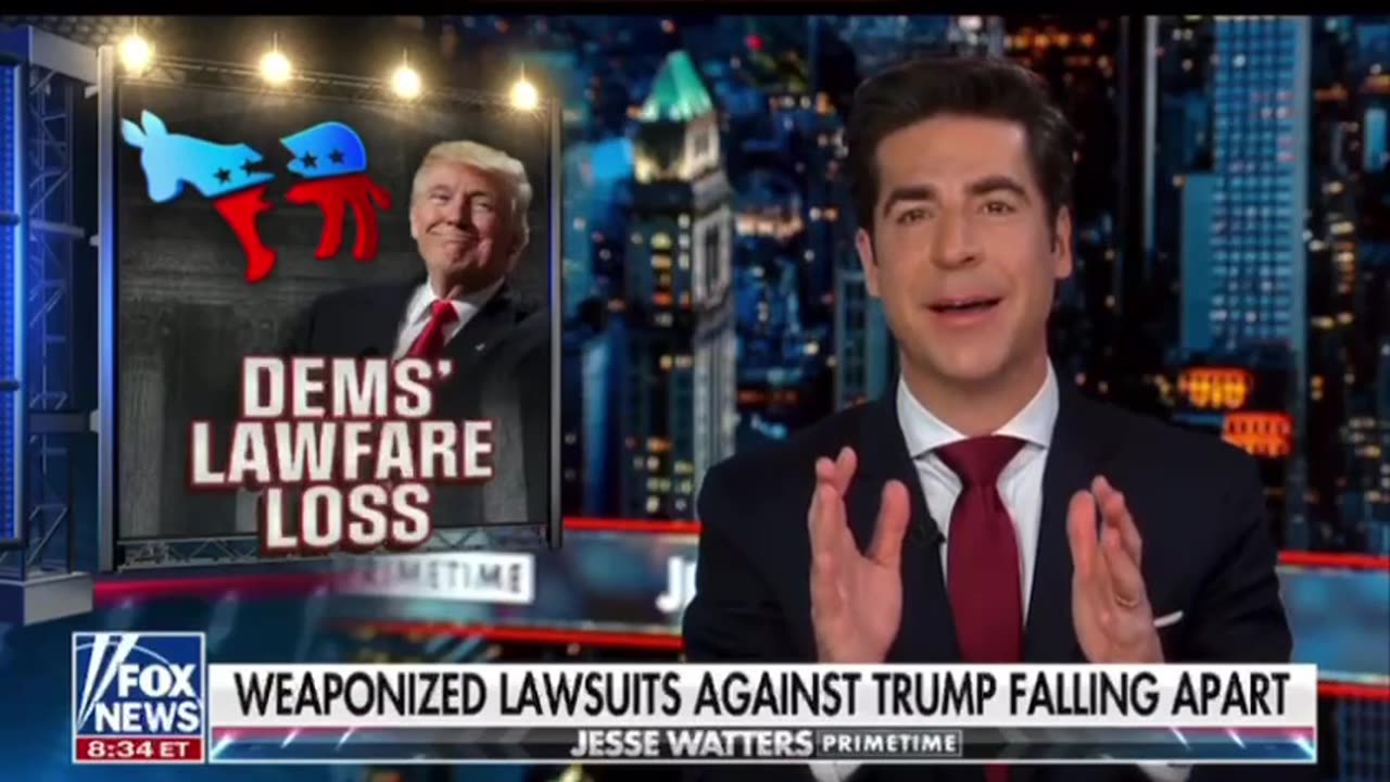 Jessie - Trump's Immunity