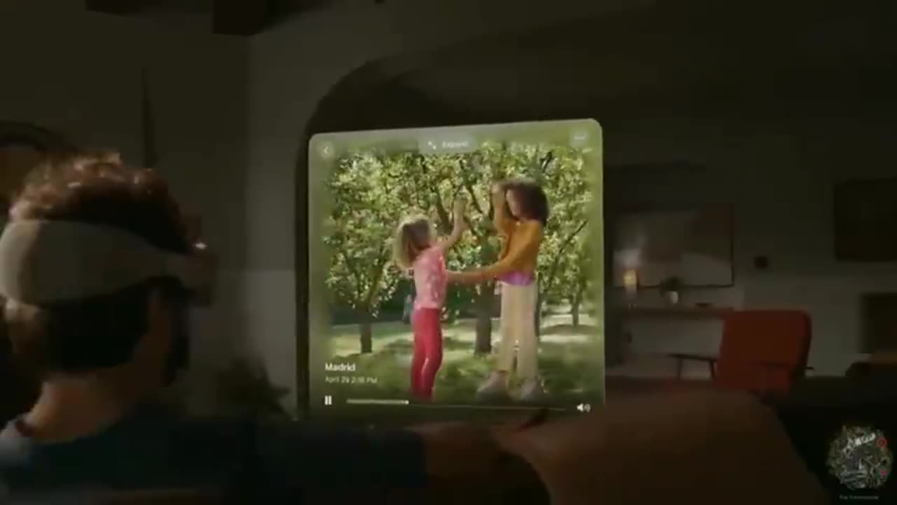 This is how Apple sees the Future for humanity