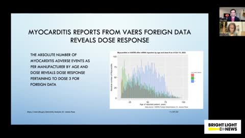 VAERS Adverse Events Data Gutted -Dr. Jessica Rose