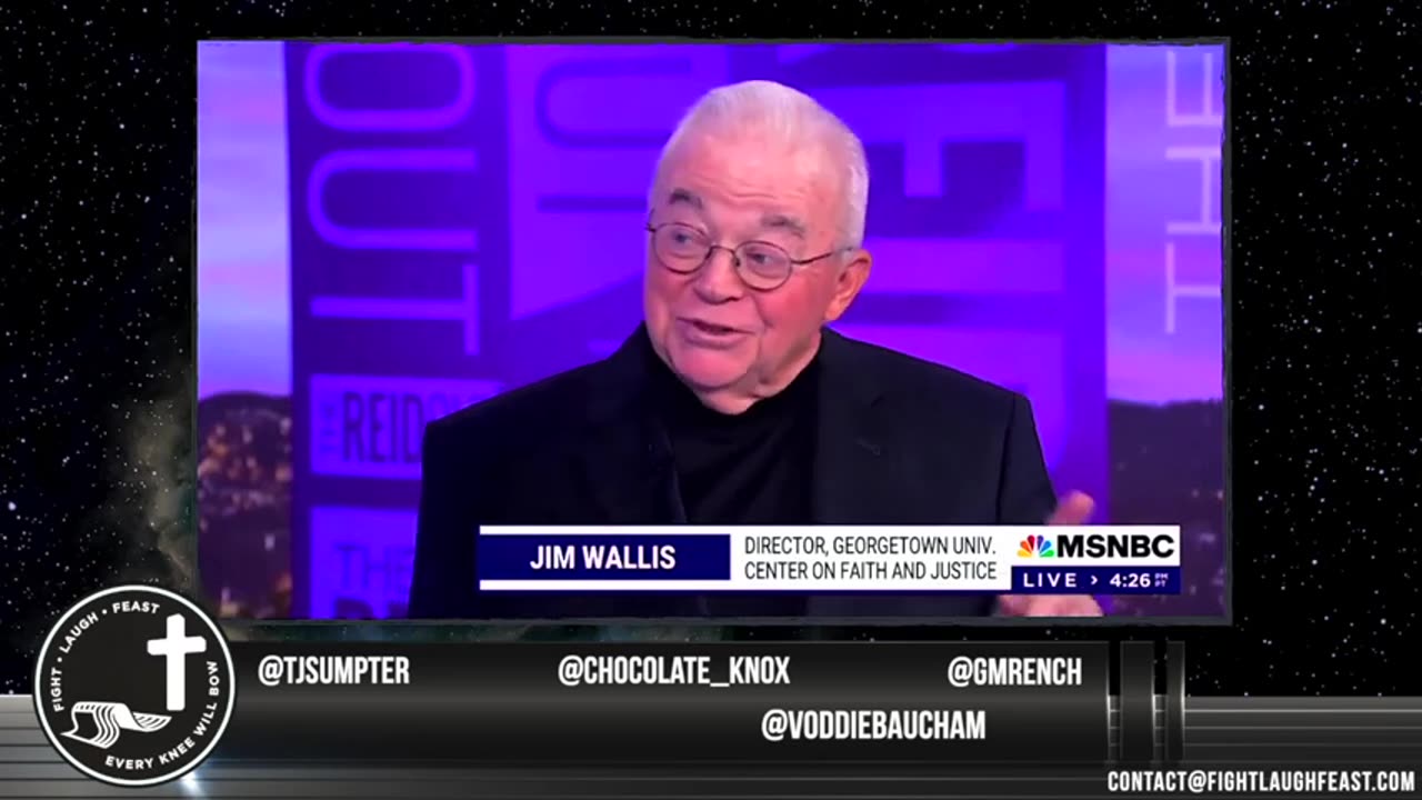 Voddie Baucham Transgender Guns & Theology - Weaponizing School Shootings