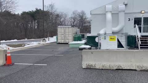 Richard Citizen Journalist uncovered the lies about the fake overflowing COV hospitals