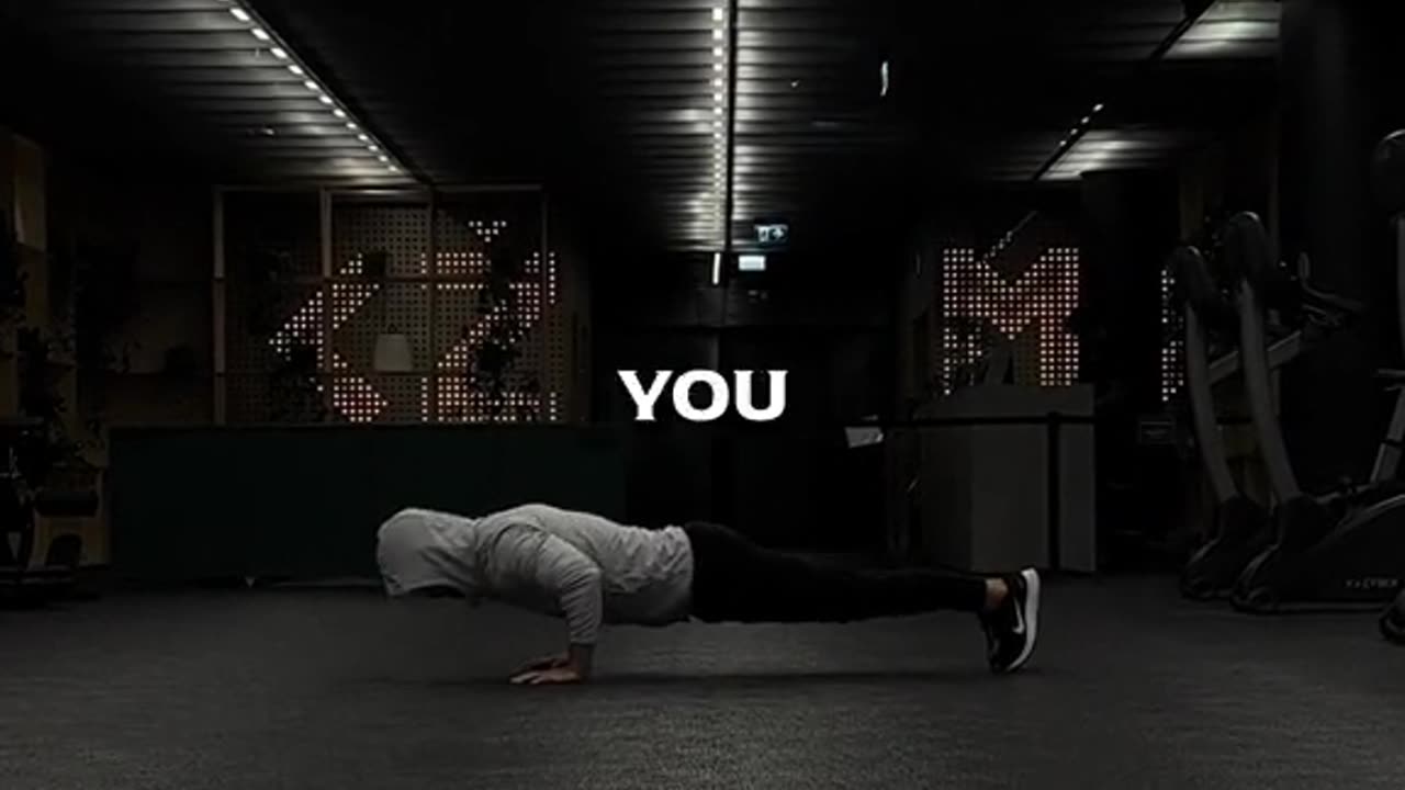NO EXCUSE..✅