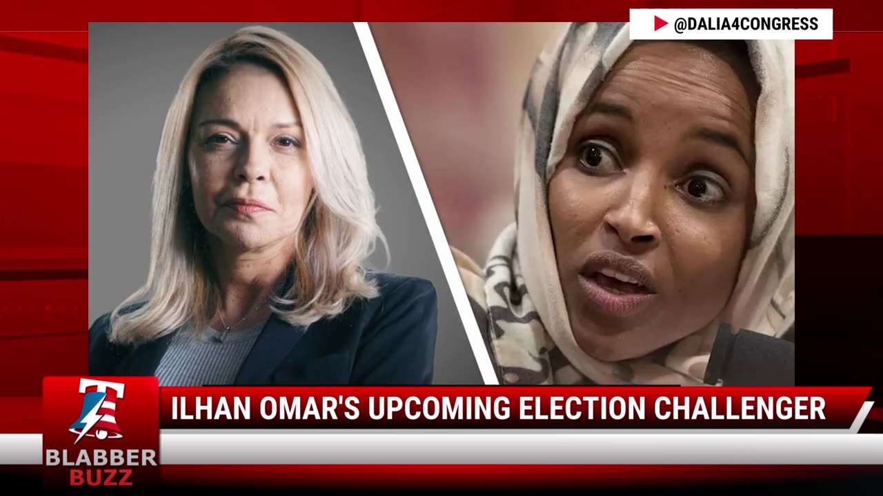 Ilhan Omar's Upcoming Election Challenger