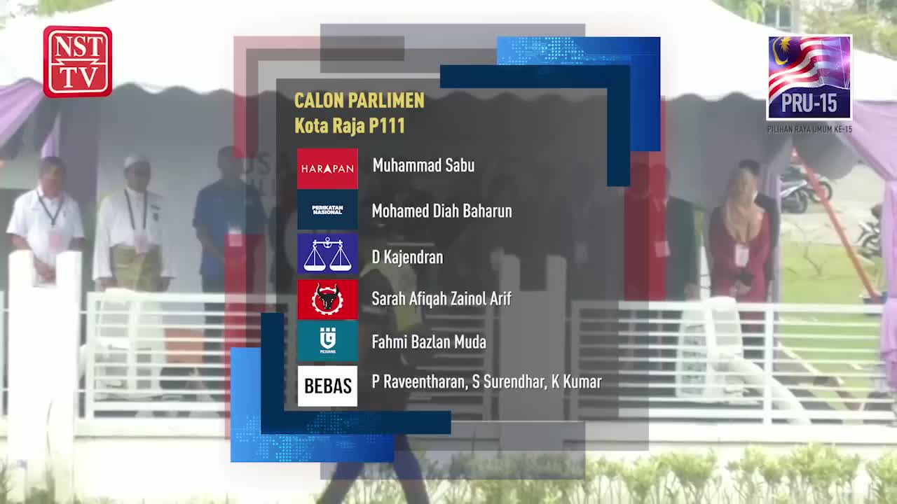 PRU-15: Mat Sabu bertengkar dengan penyokong parti lawan