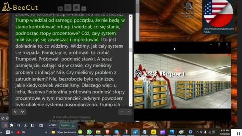 X22 Raport🔴🔴🔴Odc. 3111a – Świat oddala się od [CB], złoto niszczy Fed